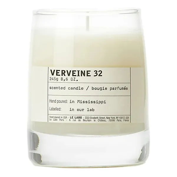 Nến Thơm Le Labo Verveine 32 Scented Candle 245g - Nến thơm - Vua Hàng Hiệu