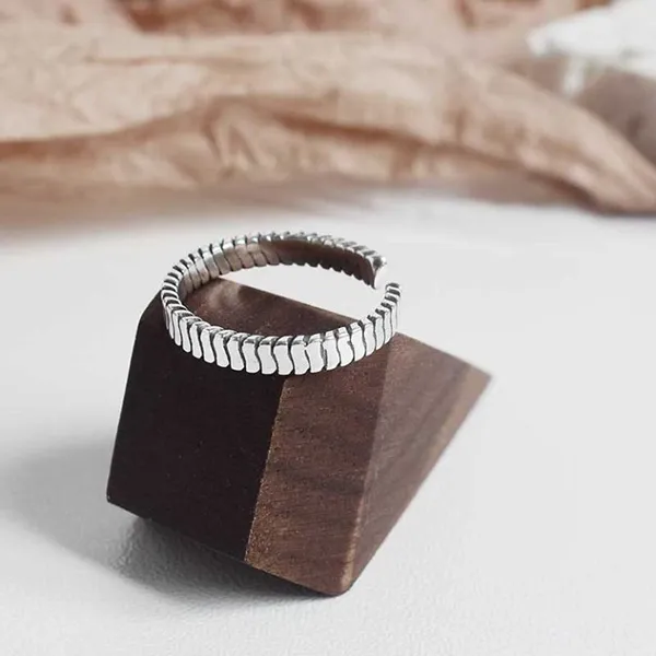Nhẫn LiLi Jewelry True Love Lili_515954 Màu Bạc - Trang sức - Vua Hàng Hiệu