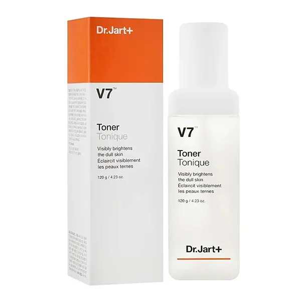 Nước Hoa Hồng Cấp Ẩm Dr.Jart+ V7 Toner 120g - Mỹ phẩm - Vua Hàng Hiệu