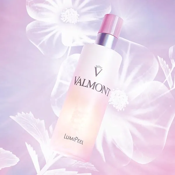 Nước Hoa Hồng Tẩy Tế Bào Chết Làm Trắng Da Valmont Lumipeel 150ml