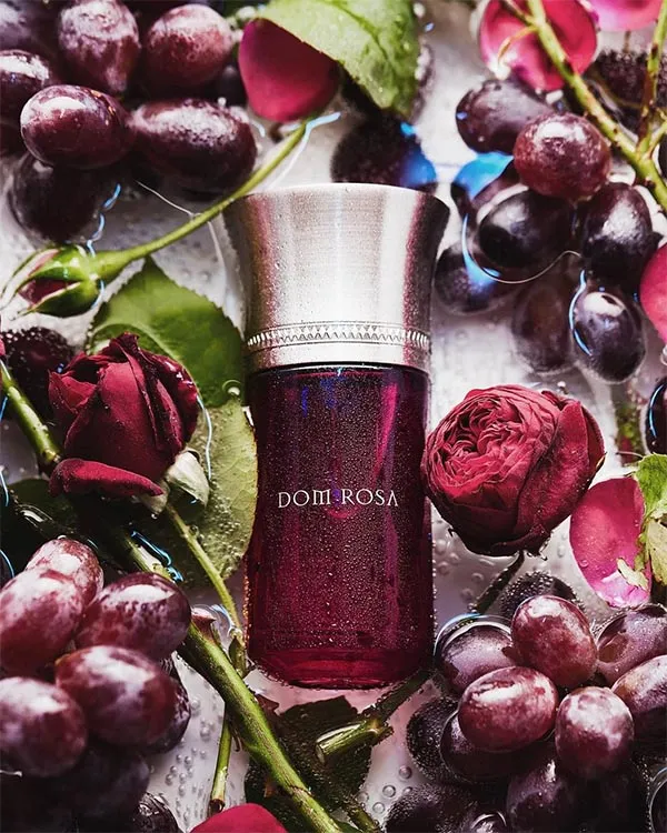 Nước Hoa Unisex Liquides Imaginaires Dom Rosa EDP 100ml - Nước hoa - Vua Hàng Hiệu