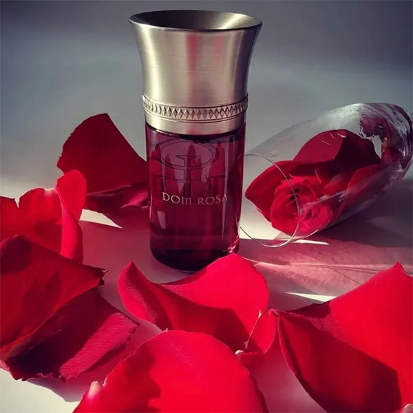 Nước Hoa Unisex Liquides Imaginaires Dom Rosa EDP 100ml - Nước hoa - Vua Hàng Hiệu