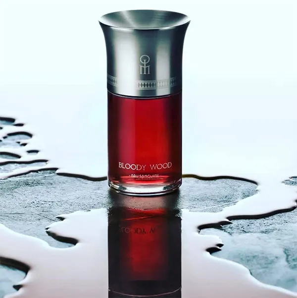 Nước Hoa Unisex Liquides Imaginaires Bloody Wood 100ml