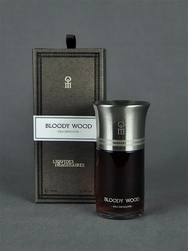 Nước Hoa Unisex Liquides Imaginaires Bloody Wood 100ml