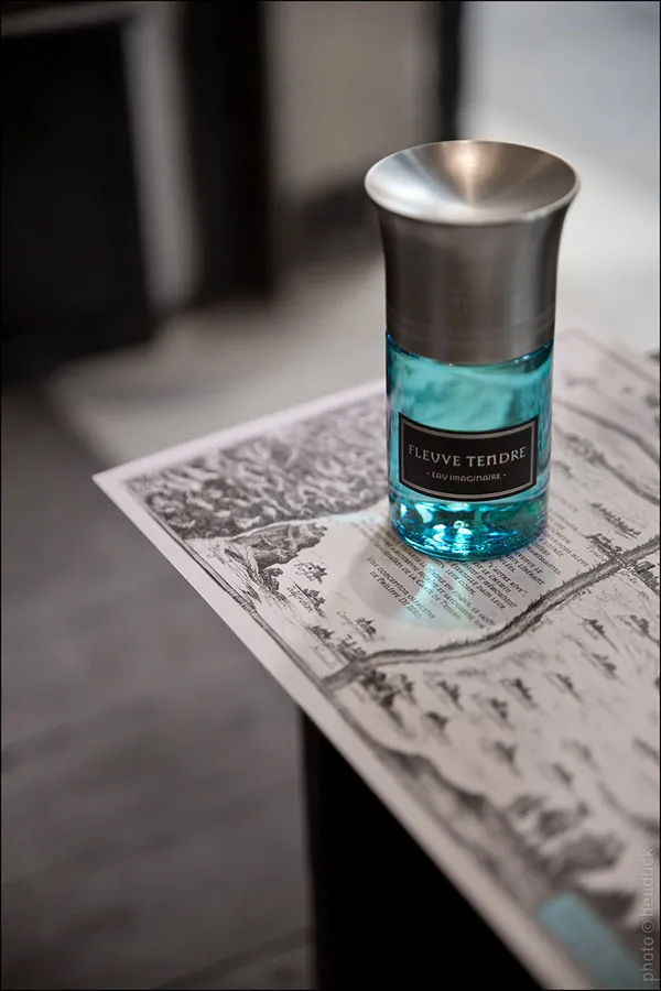Nước Hoa Unisex Liquides Imaginaires Fleuve Tendre 100ml - Nước hoa - Vua Hàng Hiệu