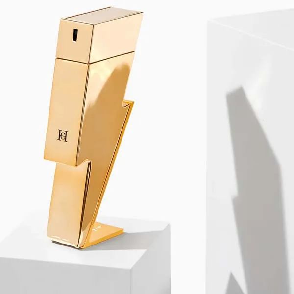 Nước Hoa Nam Carolina Herrera Bad Boy Gold Fantasy EDT 100ml - Nước hoa - Vua Hàng Hiệu
