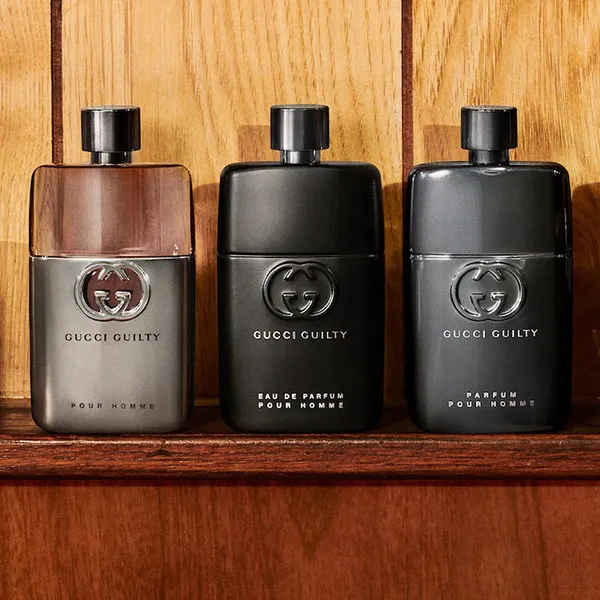 Nước Hoa Nam Gucci Guilty Pour Homme Parfum 90ml - Nước hoa - Vua Hàng Hiệu