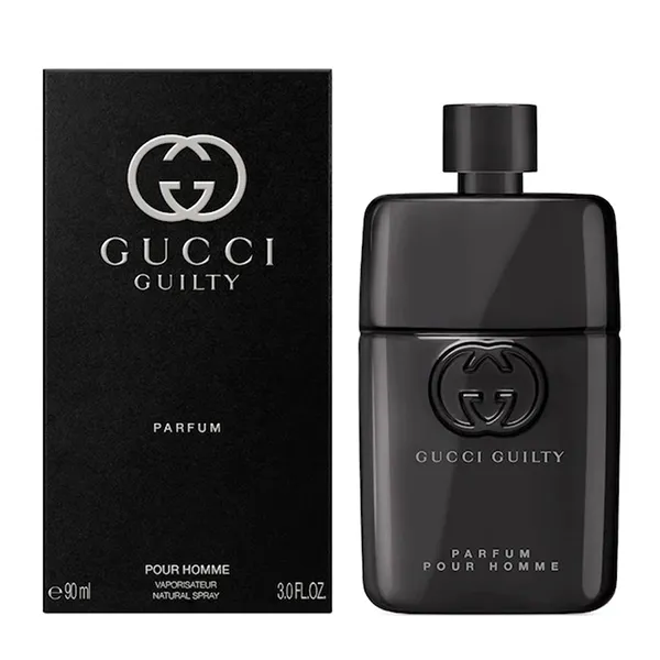 Nước Hoa Nam Gucci Guilty Pour Homme Parfum 90ml - Nước hoa - Vua Hàng Hiệu