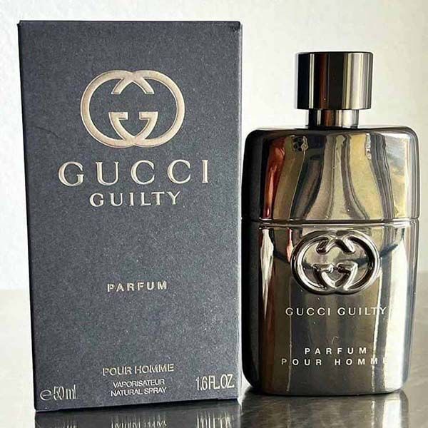 Nước Hoa Nam Gucci Guilty Pour Homme Parfum Sang Trọng 50ml - 2