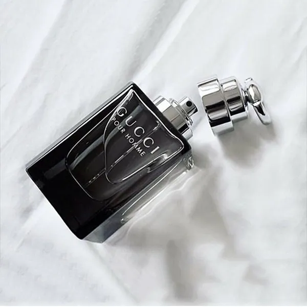 Nước Hoa Nam Gucci Pour Homme Eau De Toilette 90ml - Nước hoa - Vua Hàng Hiệu