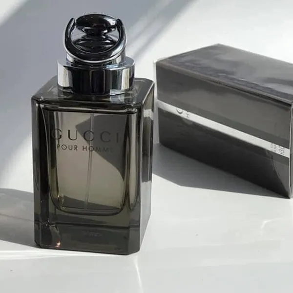 Nước Hoa Nam Gucci Pour Homme Eau De Toilette 90ml - Nước hoa - Vua Hàng Hiệu