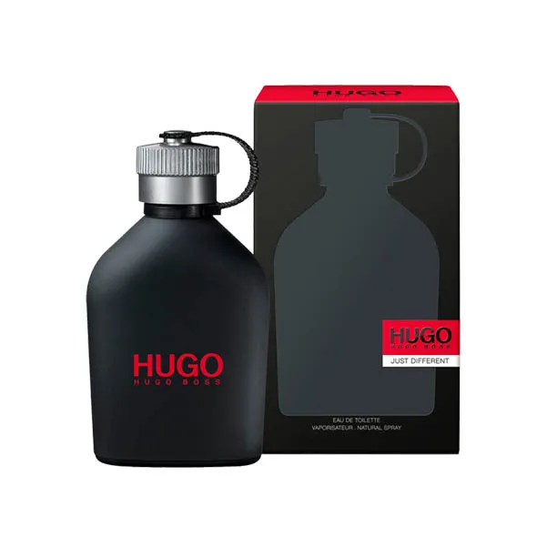 Nước Hoa Nam Hugo Boss Hugo Just Different Eau De Toilette 125ml - Nước hoa - Vua Hàng Hiệu