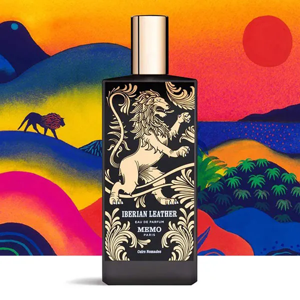 Nước Hoa Nam Memo Paris Iberian Leather Eau De Parfum 75ml