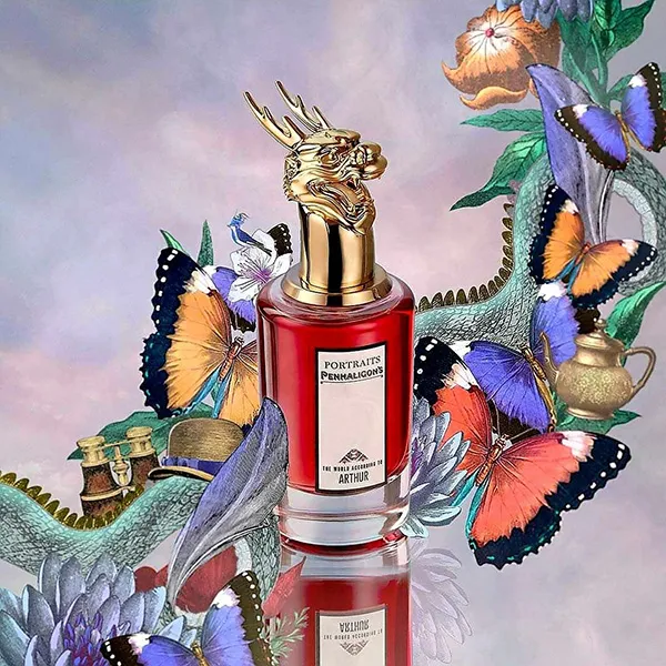 Nước Hoa Nam Penhaligon`s The World According To Arthur 75ml
