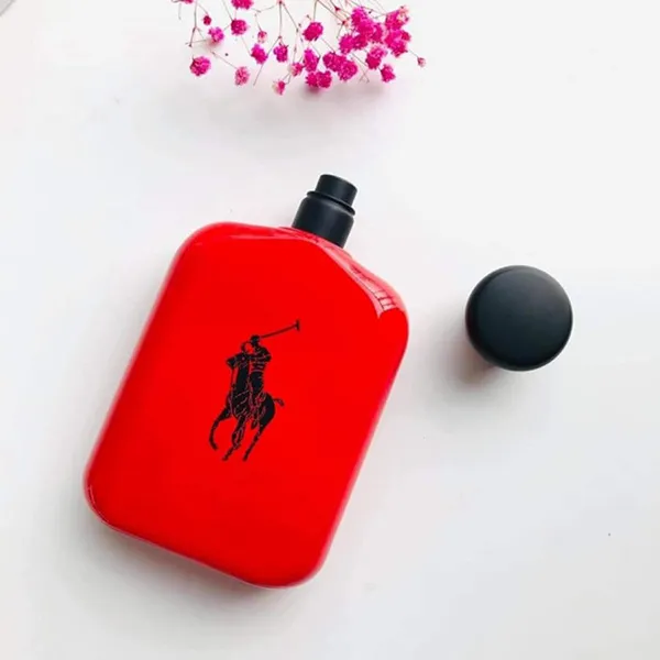 Nước Hoa Nam Polo Red Ralph Lauren Eau De Toilette 125ml