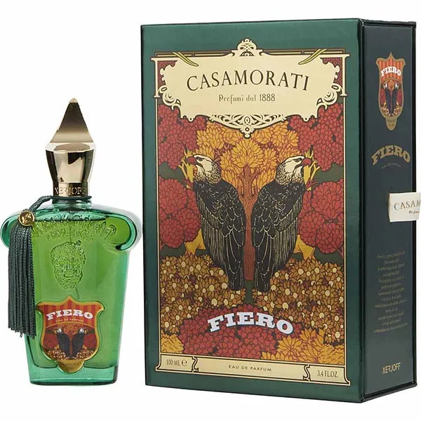 Nước Hoa Nam Xerjoff Casamorati 1888 Fiero Eau De Parfum 100ml - Nước hoa - Vua Hàng Hiệu