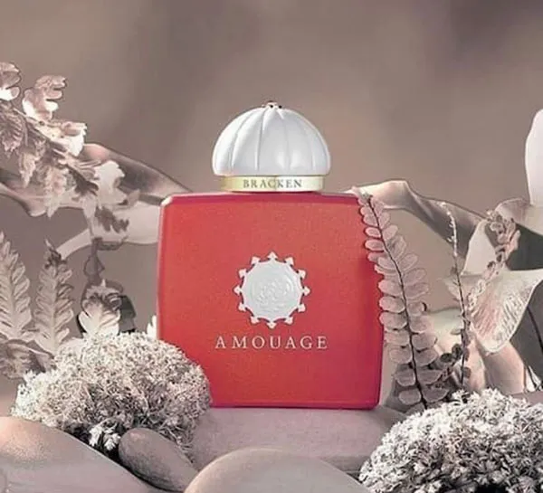 Nước Hoa Nữ Amouage Bracken Woman Eau De Parfum 100ml - Nước hoa - Vua Hàng Hiệu