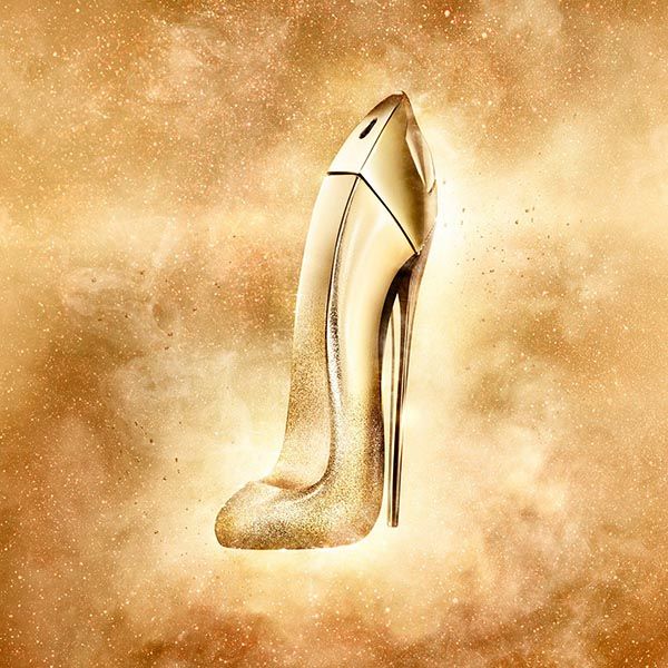 Nước Hoa Nữ Carolina Herrera Good Girl Gold Fantasy Eau De Parfum  80ml - 1