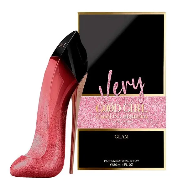 Nước Hoa Nữ Carolina Herrera Very Good Girl Glam EDP 30ml