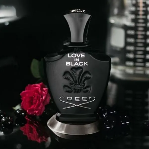 Nước Hoa Nữ Creed Love in Black Eau De Parfum 75ml - 1