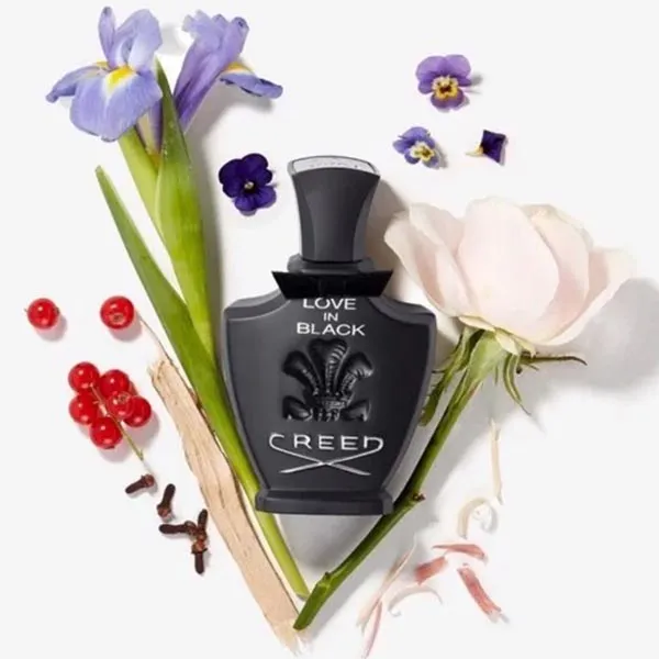 Nước Hoa Nữ Creed Love in Black Eau De Parfum 75ml - 3