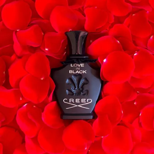 Nước Hoa Nữ Creed Love in Black Eau De Parfum 75ml - 2
