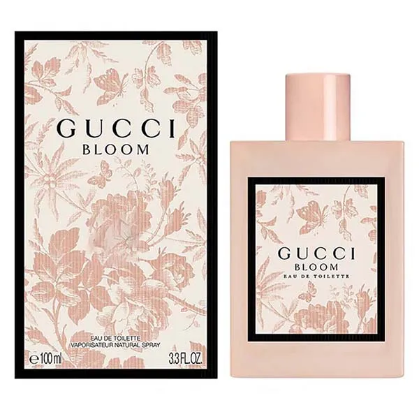 Nước Hoa Nữ Gucci Bloom Eau De Toilette 100ml - Nước hoa - Vua Hàng Hiệu