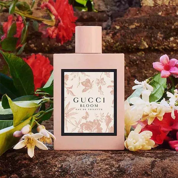 Nước Hoa Nữ Gucci Bloom Eau De Toilette 100ml - Nước hoa - Vua Hàng Hiệu