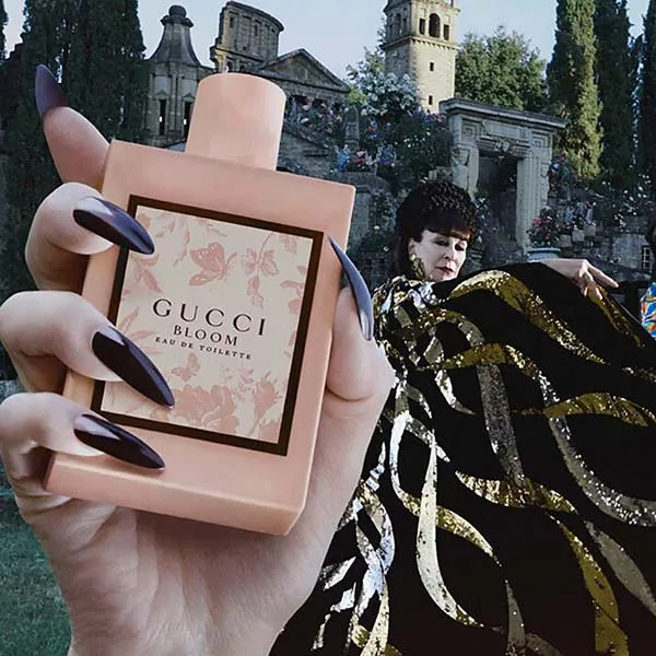 Nước Hoa Nữ Gucci Bloom Eau De Toilette 100ml - Nước hoa - Vua Hàng Hiệu