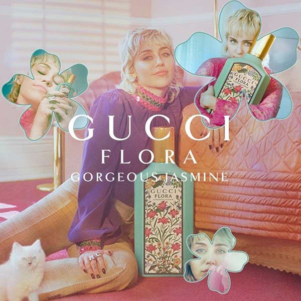 Nước Hoa Nữ Gucci Flora Gorgeous Jasmin EDP 100ml - 2