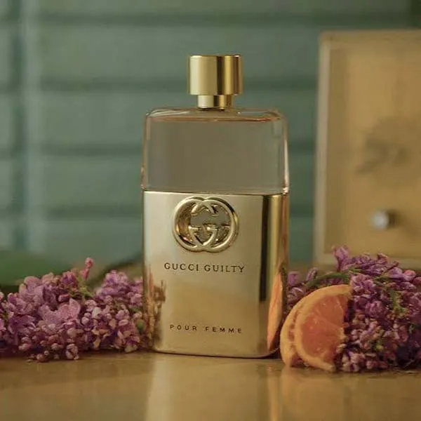 Nước Hoa Nữ Gucci Guilty Pour Femme Eau De Parfum 90ml - Nước hoa - Vua Hàng Hiệu