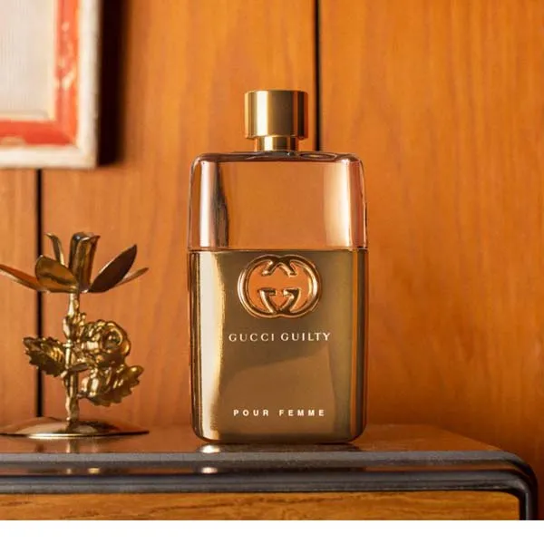 Nước Hoa Nữ Gucci Guilty Pour Femme Eau De Parfum 90ml - Nước hoa - Vua Hàng Hiệu