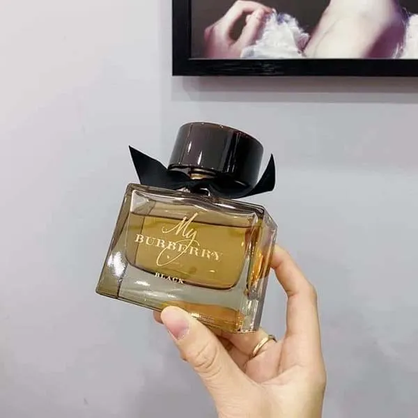 Nước Hoa Nữ My Burberry Black 90ml - Nước hoa - Vua Hàng Hiệu
