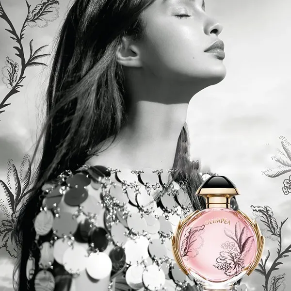 Nước Hoa Nữ Paco Rabanne Olympéa Blossom Eau De Parfum 80ml