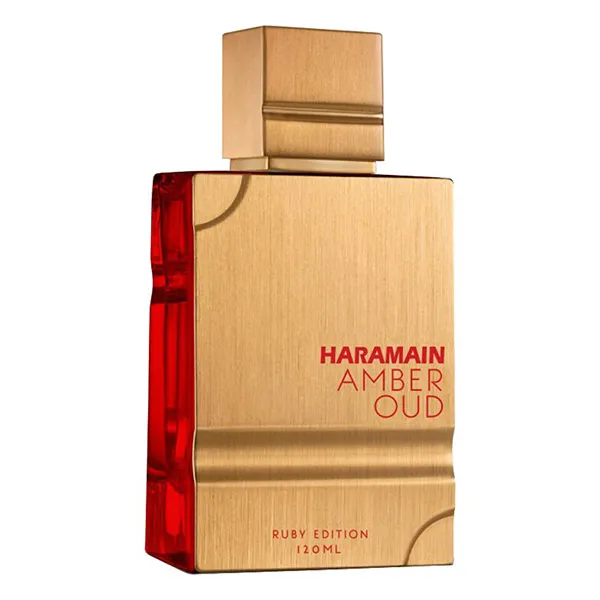 Nước Hoa Unisex Al Haramain Amber Oud Ruby Edition EDP 120ml