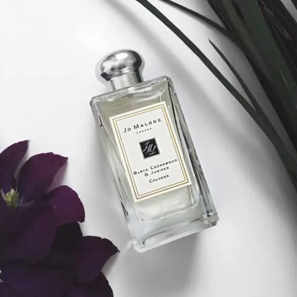 Nước Hoa Unisex Jo Malone Black Cedarwood & Juniper 100ml - Nước hoa - Vua Hàng Hiệu