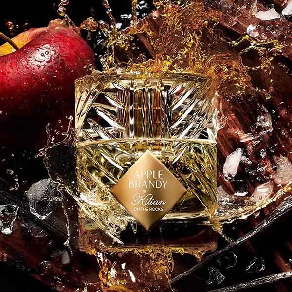 Nước Hoa Unisex Kilian Apple Brandy On The Rocks EDP 50ml - Nước hoa - Vua Hàng Hiệu