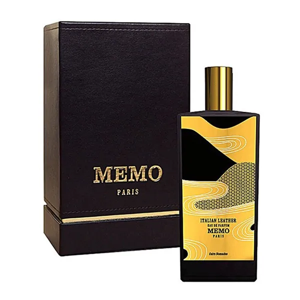Nước Hoa Unisex Memo Paris Italian Leather Eau De Parfum 75ml