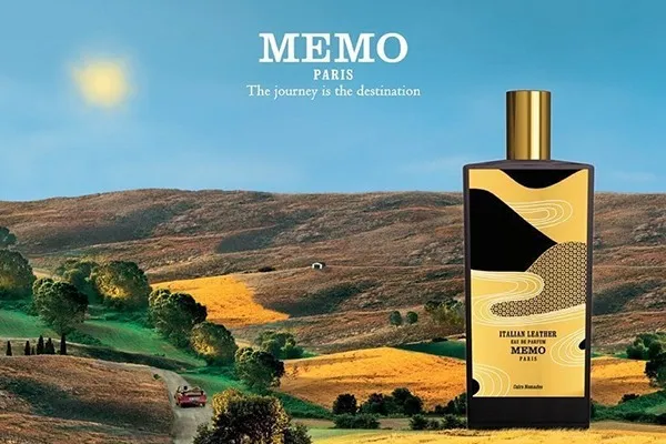 Nước Hoa Unisex Memo Paris Italian Leather Eau De Parfum 75ml