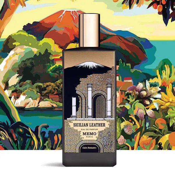 Nước Hoa Unisex Memo Paris Sicilian Leather Eau De Parfum 75ml