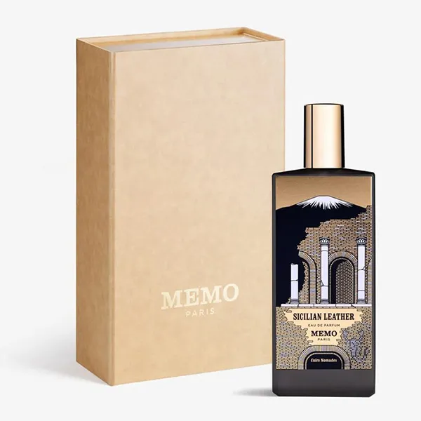 Nước Hoa Unisex Memo Paris Sicilian Leather Eau De Parfum 75ml