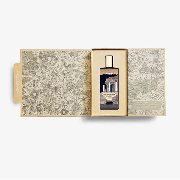 Nước Hoa Unisex Memo Paris Sicilian Leather Eau De Parfum 75ml