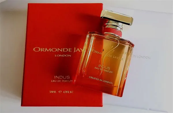 Nước Hoa Unisex Ormonde Jayne Indus Extrait De Parfum 50ml - 2