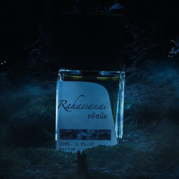Nước Hoa Unisex Prin Rahassanai Parfum 30ml