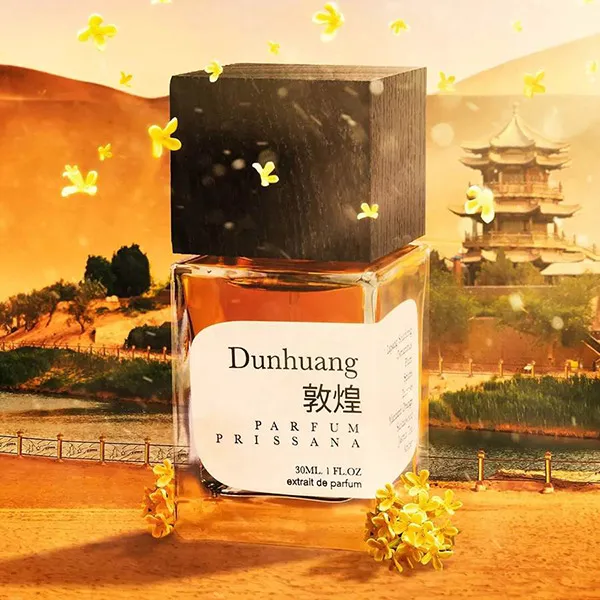 Nước Hoa Unisex Prissana Dunhuang Extrait De Parfum 30ml