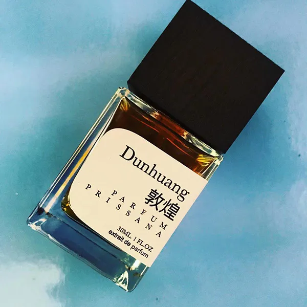 Nước Hoa Unisex Prissana Dunhuang Extrait De Parfum 30ml