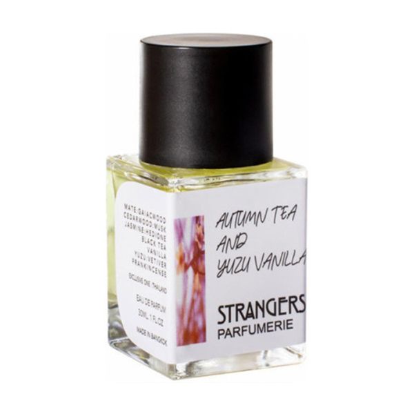 Nước Hoa Unisex Strangers Parfumerie Autumn Tea And Yuzu Vanilla Eau De Parfum 30ml - 2