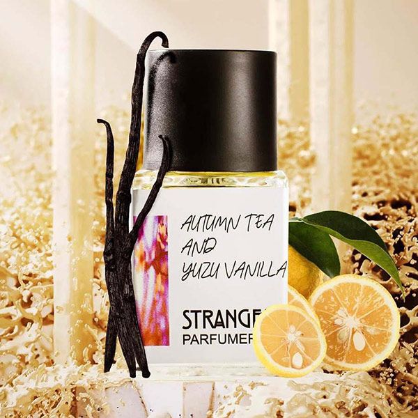 Nước Hoa Unisex Strangers Parfumerie Autumn Tea And Yuzu Vanilla Eau De Parfum 30ml - 3