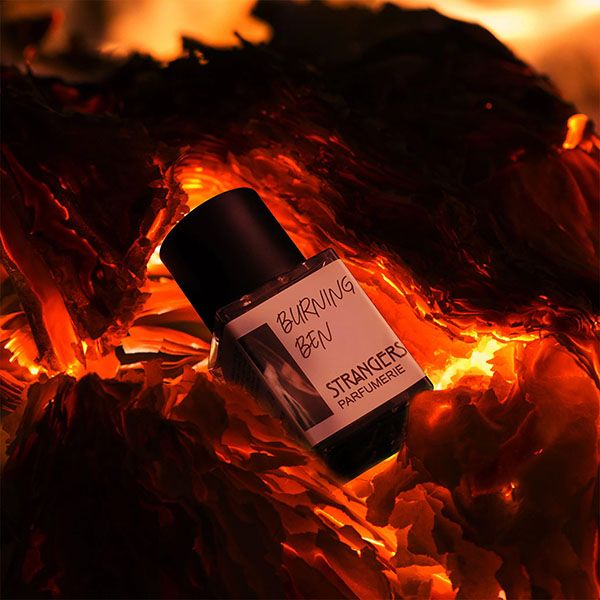 Nước Hoa Unisex Strangers Parfumerie Burning Ben 30ml - 2