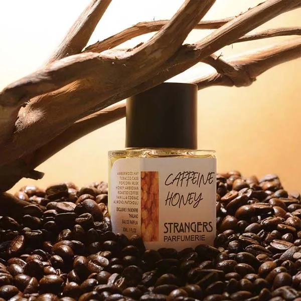 Nước Hoa Unisex Strangers Parfumerie Caffeine Honey 30ml
